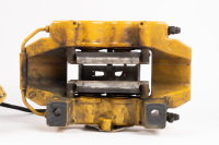 CALIPERS: Two Porsche Brembo rear brake calipers complete with pads to suit ceramic discs - 5