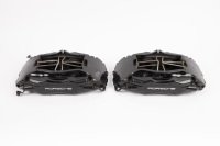 CALIPERS: Two 'big red' brake calipers, to suit Porsche 928 S4 as well as with slight modification can be used on front of some 911's & Turbo's