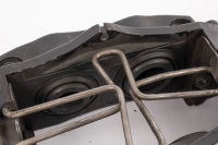 CALIPERS: Two 'big red' brake calipers, to suit Porsche 928 S4 as well as with slight modification can be used on front of some 911's & Turbo's - 3
