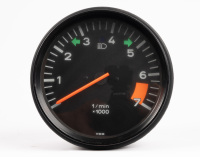 TACHOMETER: A VDO tachometer to suit 1988-89 Porsche 911