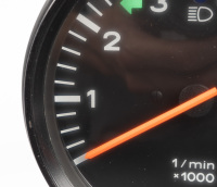 TACHOMETER: A VDO tachometer to suit 1988-89 Porsche 911 - 2