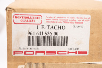 SPEEDOMETER: A NOS speedometer to suit Tiptronic Porsche 911 964 series (1989-94) - 3