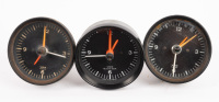 CLOCKS: Three clocks to suit 1969 / 1972 / 1987 Porsche 911 & 912 models