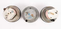CLOCKS: Three clocks to suit 1969 / 1972 / 1987 Porsche 911 & 912 models - 3