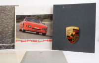 PORSCHE BROCHURES: A group of seven Porsche brochures from the late 1970s & early 1980s - 3