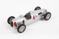 AUTO UNION: A highly detailed CMC 1:18 scale Auto Union Typ C, 1936 German GP winner, model number M-073 in original box - 3