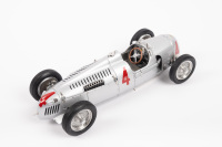 AUTO UNION: A highly detailed CMC 1:18 scale Auto Union Typ C, 1936 German GP winner, model number M-073 in original box - 5