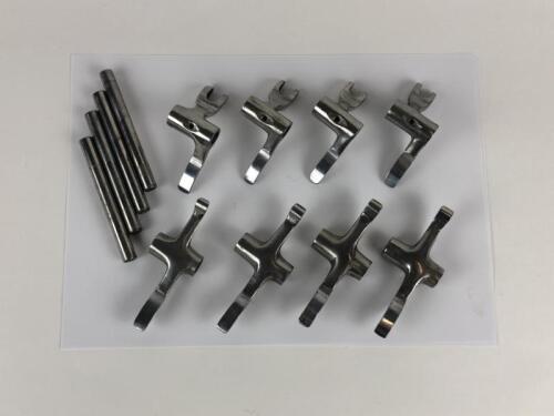 DUCATI: One original set Ducati Desmo race rockers and pins