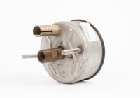 PRESSURE GAUGE: A VDO oil pressure gauge, possibly special order, thought to perhaps suit racing car - 2