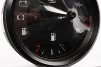 TEMP / FUEL GAUGE: A VDO temperature/fuel gauge thought to suit Porsche 924 or 944 - 2
