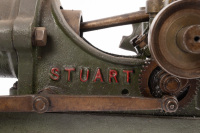 STUART STEAM ENGINE: A Stuart Models steam engine, stamped '171' to side - 2
