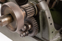 STUART STEAM ENGINE: A Stuart Models steam engine, stamped '171' to side - 3