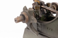 STUART STEAM ENGINE: A Stuart Models steam engine, stamped '171' to side - 5