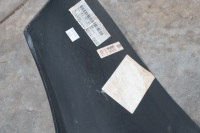 PORSCHE 911: A pair of new, unpainted circa 1976-86 Porsche 911 rear wheel arch flares, part numbers 91150360703GRV / 91150360803GRV - 4