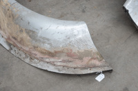 WHEEL FLARES: A pair of fibreglass Porsche rear wheels flares - 2
