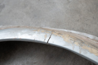 WHEEL FLARES: A pair of fibreglass Porsche rear wheels flares - 4