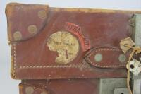 SUITCASE: An English &lsquo;Revelation&rsquo; leather suitcase - 2
