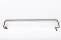 SWAY BAR: A rear sway bar circa 1968-1977 thought to suit Porsche 911