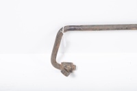 SWAY BAR: A rear sway bar circa 1968-1977 thought to suit Porsche 911 - 3