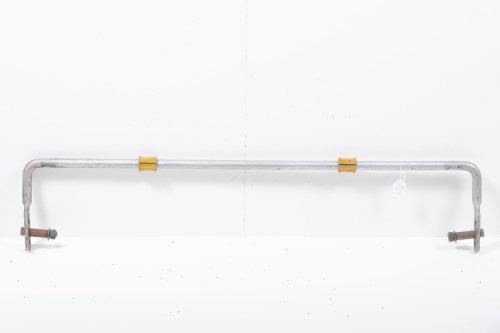 SWAY BAR: An aftermarket adjustable rear sway bar circa 1968-1977 thought to suit Porsche 911