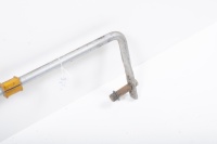 SWAY BAR: An aftermarket adjustable rear sway bar circa 1968-1977 thought to suit Porsche 911 - 3