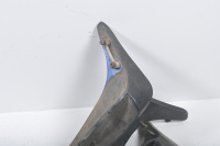 FRONT LIP SPOILERS: Three front lip spoilers to suit G series (1974-1989) with some brackets - 5