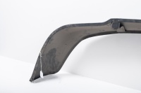 LOWER FRONT BAR: A steel lower front bar to suit G series possible circa 1974-1989 - 5