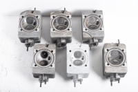 CYLINDER HEADS: Six Porsche 911 cylinder heads to suit 2.2-2.4L (1970-71)