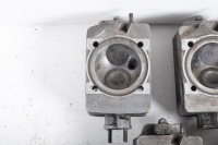 CYLINDER HEADS: Six Porsche 911 cylinder heads to suit 2.2-2.4L (1970-71) - 2