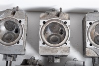 CYLINDER HEADS: Six Porsche 911 cylinder heads to suit 2.2-2.4L (1970-71) - 3
