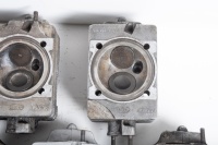 CYLINDER HEADS: Six Porsche 911 cylinder heads to suit 2.2-2.4L (1970-71) - 4
