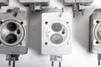 CYLINDER HEADS: Six Porsche 911 cylinder heads to suit 2.2-2.4L (1970-71) - 6