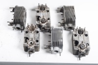 CYLINDER HEADS: Six Porsche 911 cylinder heads to suit 2.2-2.4L (1970-71) - 11