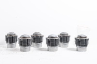 CYLINDER BARRELS: Six cylinder barrels & pistons to suit 2.0L (1967-1969)