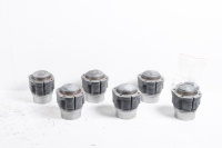 CYLINDER BARRELS: Six cylinder barrels & pistons to suit 2.0L (1967-1969) - 2