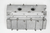 ENGINE PARTS: A group of assorted Porsche 911 circa 1969 engine parts, includes rocker covers, cam boxes and cam chain covers - 2