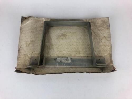 AUTOMOTIVE: One four gallon fuel tank mounting kit