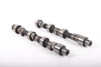 CAMSHAFTS: Two Porsche 911 (possibly 911S model) circa 1976-89, 4 bearing, 49mm, MFI adapted