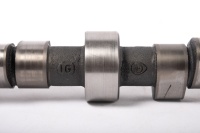 CAMSHAFTS: Two Porsche 911 (possibly 911S model) circa 1976-89, 4 bearing, 49mm, MFI adapted - 5