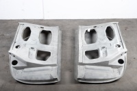 PORSCHE 356: A pair of doors to suit Porsche 356, unpainted - 2