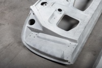 PORSCHE 356: A pair of doors to suit Porsche 356, unpainted - 3