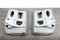PORSCHE 356: A pair of doors to suit Porsche 356, unpainted - 5