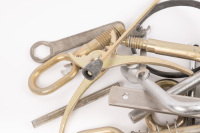 TOOLS: A box of assorted genuine Porsche tool bag tools - 3