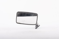 SIDE MIRROR: A Porsche 911 early 1970s, left hand side mirror, US style