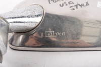 SIDE MIRROR: A Porsche 911 early 1970s, left hand side mirror, US style - 3
