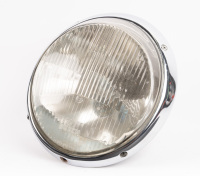 HEADLIGHTS: A pair of complete H1 headlights to suit pre 1973 Porsche 911 - 2