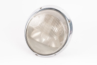 HEADLIGHTS: A pair of complete H1 headlights to suit pre 1973 Porsche 911 - 5