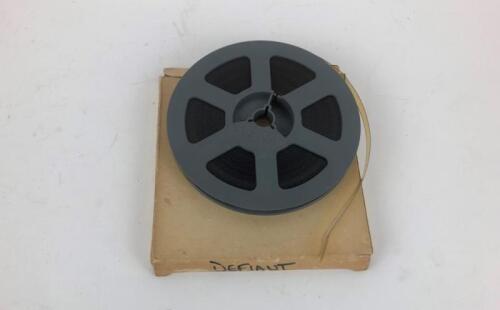 AVIATION: One original 8mm copy of Defiant Promotional Film "Twin Engine Home Built"