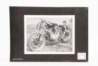 A softcover copy of 'The Vincent-H.R.D Owners Club, a Photographic Miscellany' by Geoff Preece - 3
