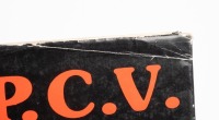 A hardcover edition of 'The Autobiography of Philip Vincent', 167 pages - 3